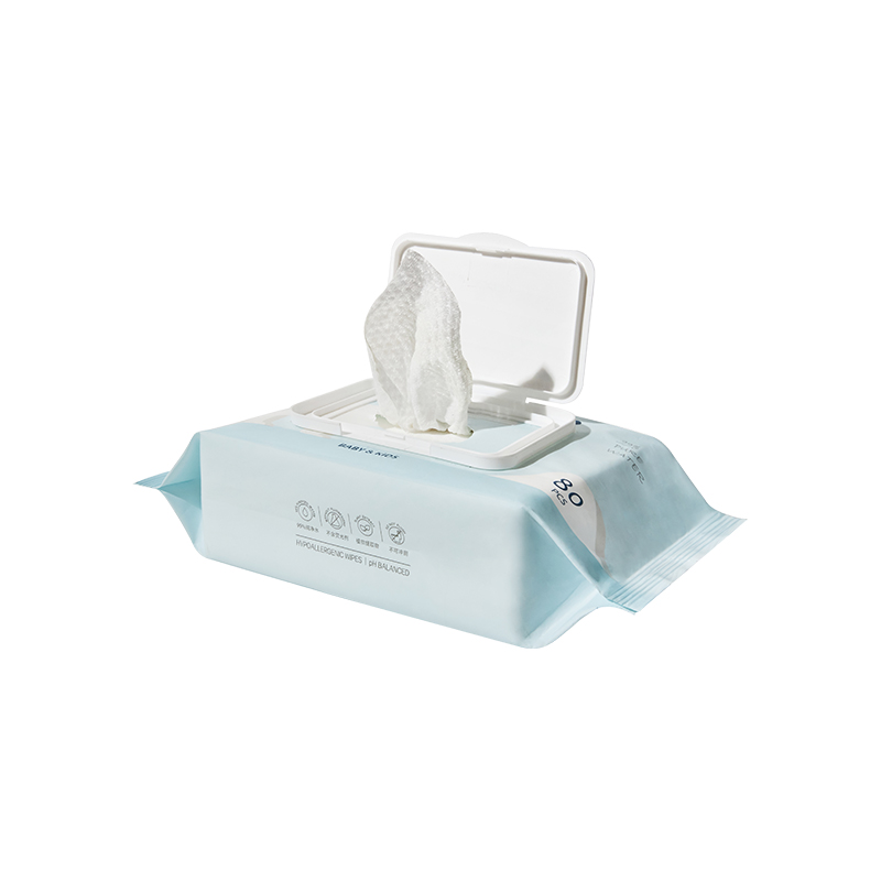 Baby Medical Grade Pure Water Wipes