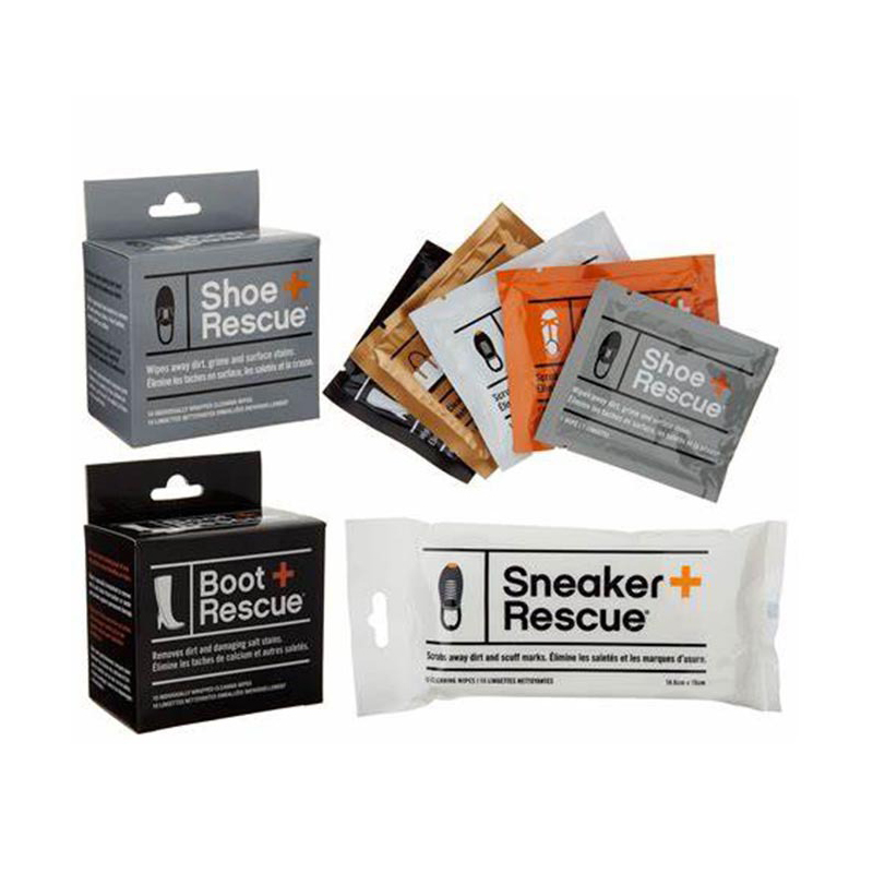 Pangkalahatang Layunin na Non-woven Shoe Cleaning Wipes